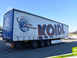 KRONE Palettenkasten SAF Achsen TÜV 05/26