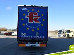 KRONE Palettenkasten SAF Achsen TÜV 05/26