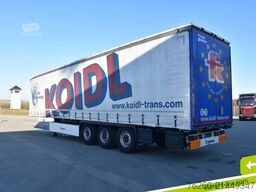 KRONE Palettenkasten SAF Achsen TÜV 05/26