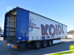 KRONE Palettenkasten SAF Achsen TÜV 05/26