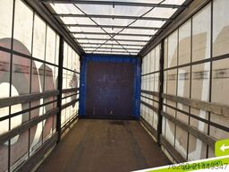 KRONE Palettenkasten SAF Achsen TÜV 05/26