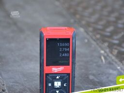 KRONE Palettenkasten SAF Achsen TÜV 05/26