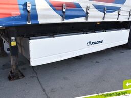 KRONE Palettenkasten SAF Achsen TÜV 05/26