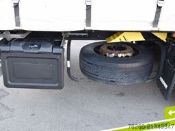 KRONE Palettenkasten SAF Achsen TÜV 05/26