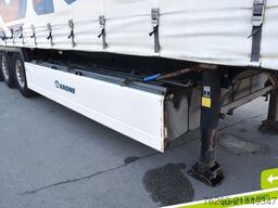 KRONE Palettenkasten SAF Achsen TÜV 05/26