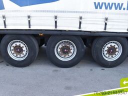 KRONE Palettenkasten SAF Achsen TÜV 05/26