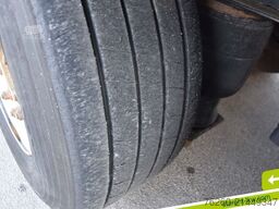 KRONE Palettenkasten SAF Achsen TÜV 05/26