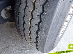 KRONE Palettenkasten SAF Achsen TÜV 05/26