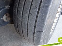 KRONE Palettenkasten SAF Achsen TÜV 05/26