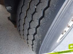 KRONE Palettenkasten SAF Achsen TÜV 05/26