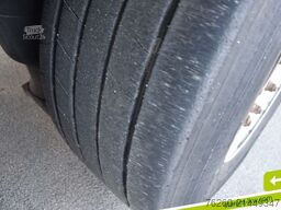 KRONE Palettenkasten SAF Achsen TÜV 05/26