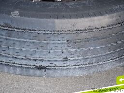 KRONE Palettenkasten SAF Achsen TÜV 05/26