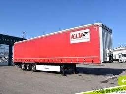 KRONE Palettenkasten Liftachse SAF Achsen TÜV 07/26