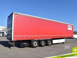 KRONE Palettenkasten Liftachse SAF Achsen TÜV 07/26