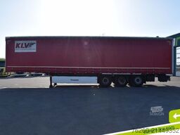 KRONE Palettenkasten Liftachse SAF Achsen TÜV 07/26