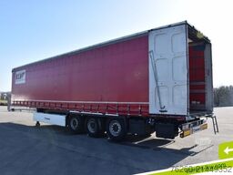 KRONE Palettenkasten Liftachse SAF Achsen TÜV 07/26