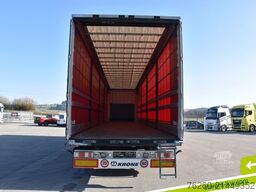 KRONE Palettenkasten Liftachse SAF Achsen TÜV 07/26