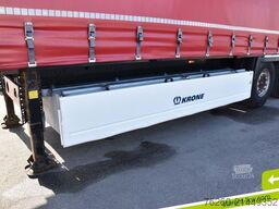 KRONE Palettenkasten Liftachse SAF Achsen TÜV 07/26