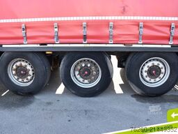 KRONE Palettenkasten Liftachse SAF Achsen TÜV 07/26