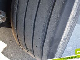 KRONE Palettenkasten Liftachse SAF Achsen TÜV 07/26