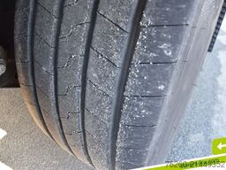 KRONE Palettenkasten Liftachse SAF Achsen TÜV 07/26