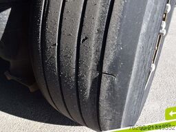 KRONE Palettenkasten Liftachse SAF Achsen TÜV 07/26