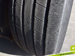 KRONE Palettenkasten Liftachse SAF Achsen TÜV 07/26