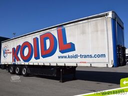 KÖGEL Light Palettenkasten Edschaverdeck beidseitig