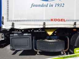 KÖGEL Light Palettenkasten Edschaverdeck beidseitig