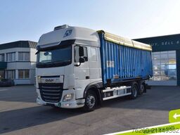 DAF XF 480 6x2 Kipp-WAB SSC Retarder Standklima