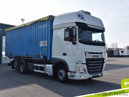 DAF XF 480 6x2 Kipp-WAB SSC Retarder Standklima