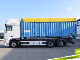 DAF XF 480 6x2 Kipp-WAB SSC Retarder Standklima