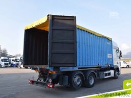 DAF XF 480 6x2 Kipp-WAB SSC Retarder Standklima