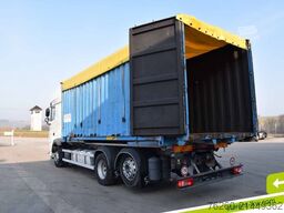 DAF XF 480 6x2 Kipp-WAB SSC Retarder Standklima