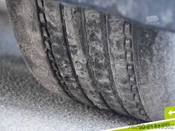 DAF XF 480 6x2 Kipp-WAB SSC Retarder Standklima