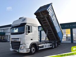 DAF XF 480 6x2 Kipp-WAB SSC Retarder Standklima