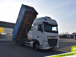 DAF XF 480 6x2 Kipp-WAB SSC Retarder Standklima