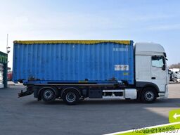 DAF XF 480 6x2 Kipp-WAB SSC Retarder Standklima