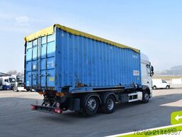 DAF XF 480 6x2 Kipp-WAB SSC Retarder Standklima