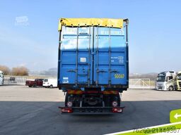 DAF XF 480 6x2 Kipp-WAB SSC Retarder Standklima