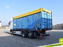 DAF XF 480 6x2 Kipp-WAB SSC Retarder Standklima