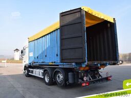 DAF XF 480 6x2 Kipp-WAB SSC Retarder Standklima