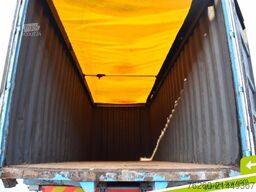 DAF XF 480 6x2 Kipp-WAB SSC Retarder Standklima