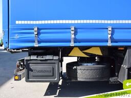 KRONE Palettenkasten E-Radhalter TÜV 07/26