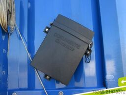 KRONE Palettenkasten E-Radhalter TÜV 07/26