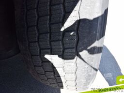 KRONE Palettenkasten E-Radhalter TÜV 07/26