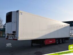 KRONE Carrier Vector 1550 Liftachse SAF Palettenkasten