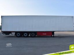 KRONE Carrier Vector 1550 Liftachse SAF Palettenkasten