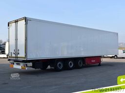 KRONE Carrier Vector 1550 Liftachse SAF Palettenkasten