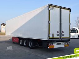 KRONE Carrier Vector 1550 Liftachse SAF Palettenkasten